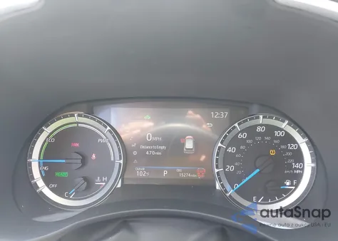 2024 Toyota Highlander Hybrid Xle z USA, uszkodzony, nr VIN 5TDKBRCH1RS635795